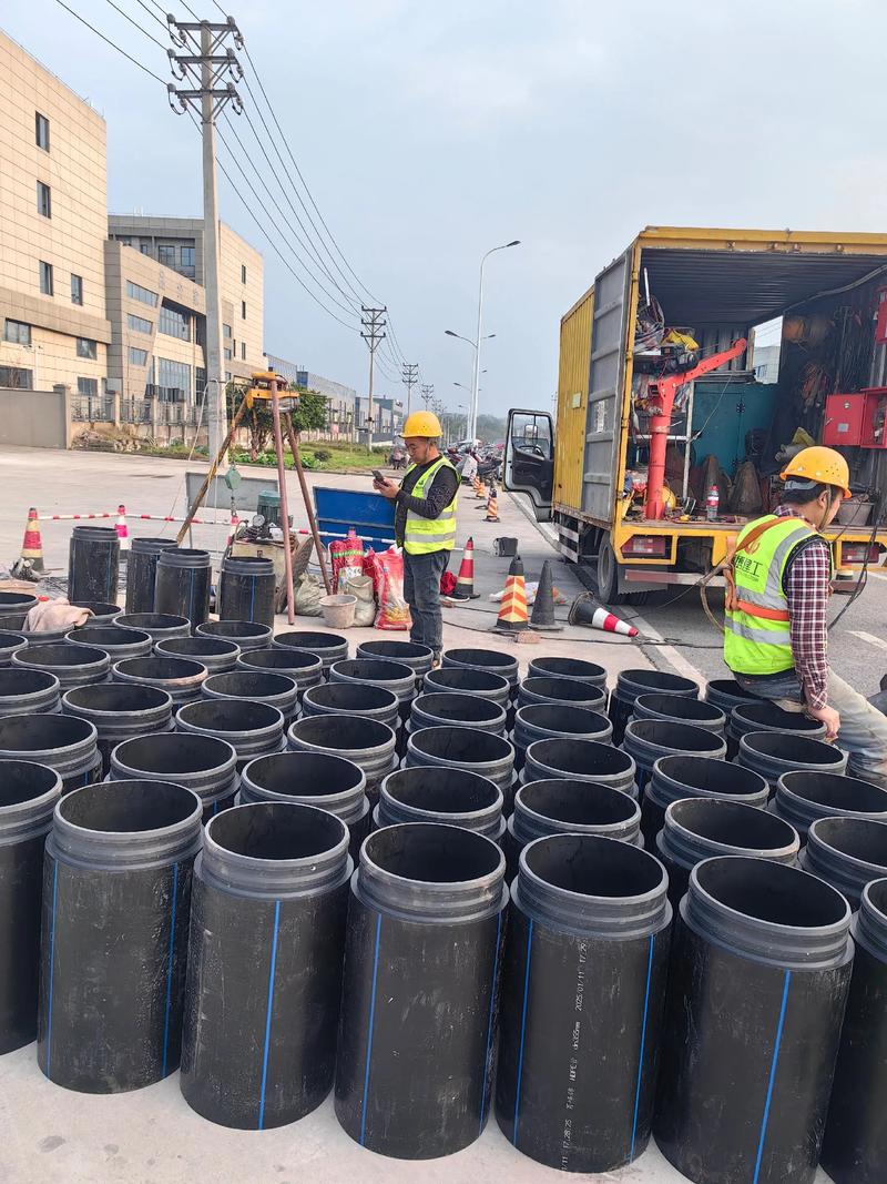 黄山管道短管置换