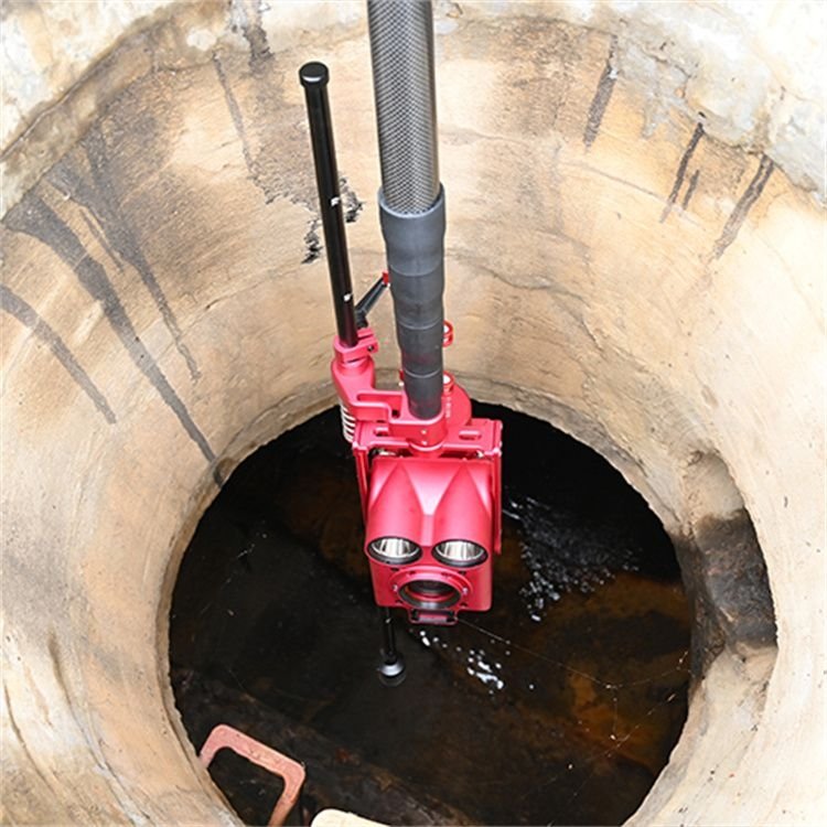 黄山管道潜望镜检测（QV检测）