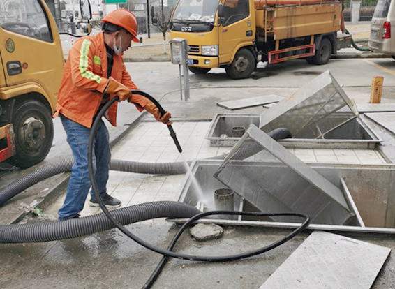 黄山隔油池清理