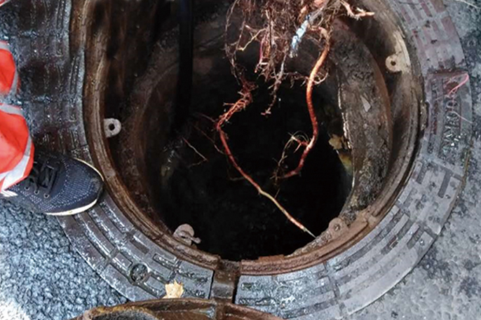 黄山管道预处理